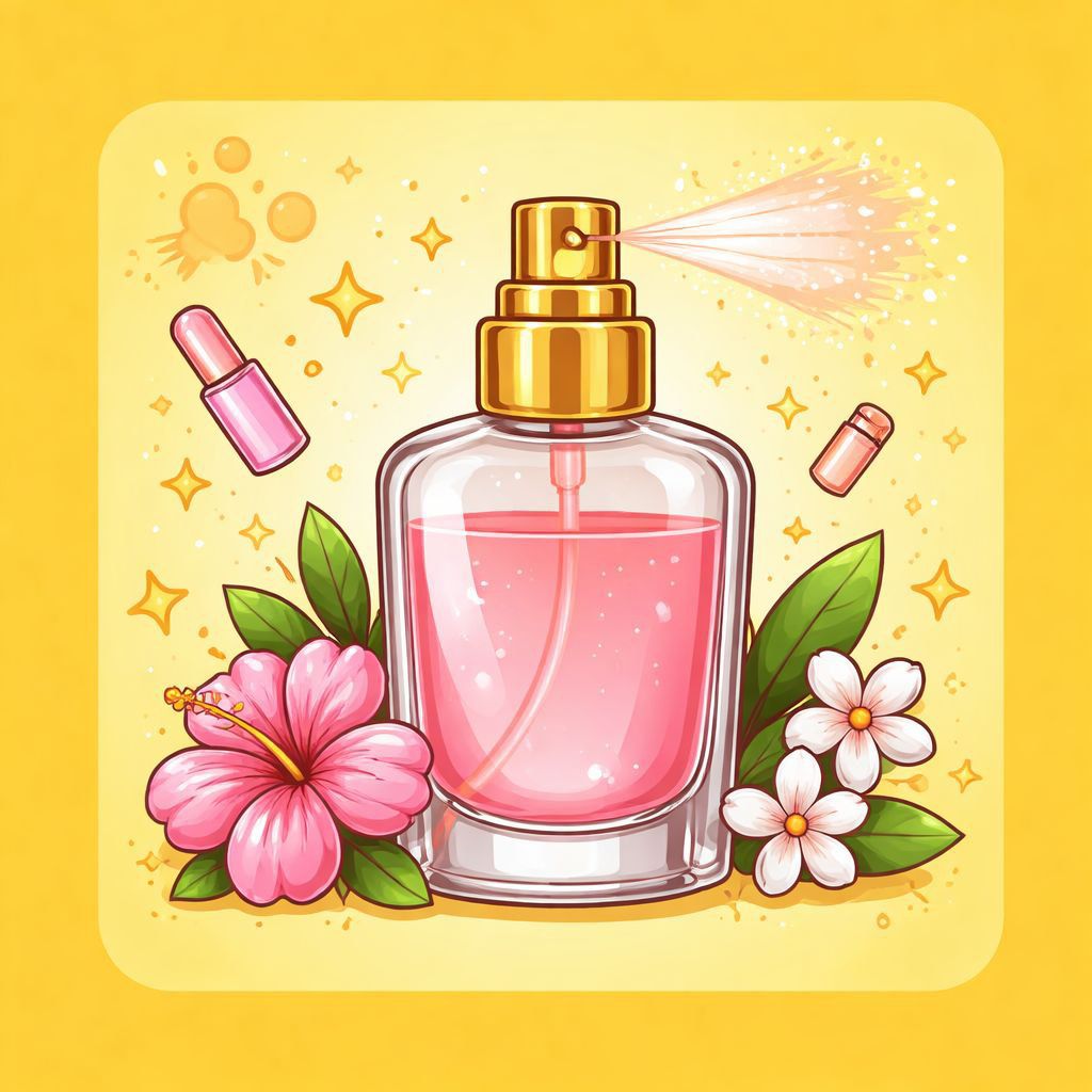 عطر و اسپری